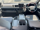 ハイエース  DX 4WD ワンオーナー
