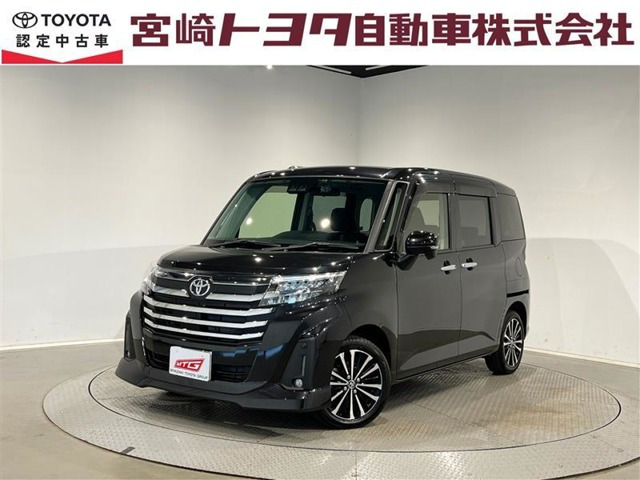 ルーミー 1.0 カスタム G-T 