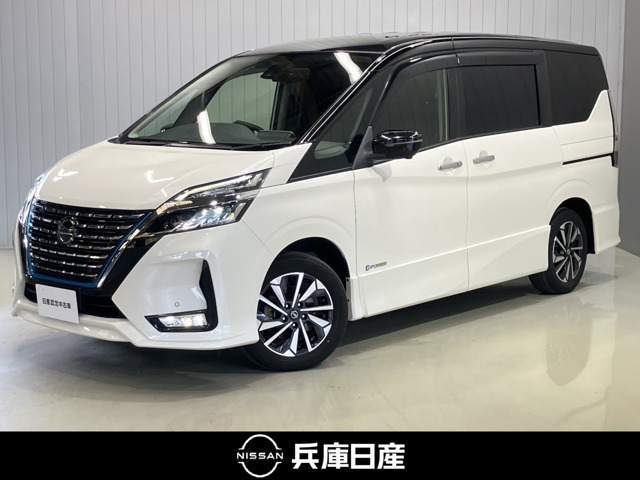 セレナ 1.2 e-POWER ハイウェイスターV 