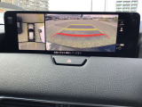 360&deg;ビューモニターとバックカメラ搭載です☆後退時の不安もこれにて解消ですね☆