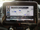 大画面の純正メモリナビ(MM521D-L)が装備されております♪