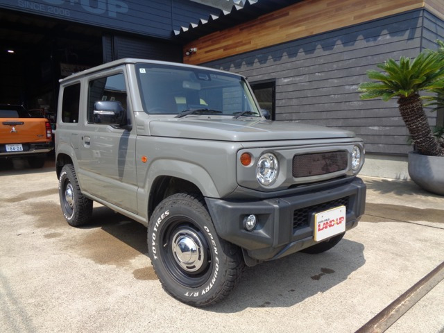 ジムニー XC 4WD 
