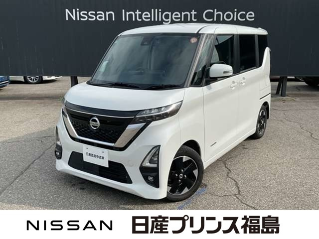 ルークス ハイウェイスター X
