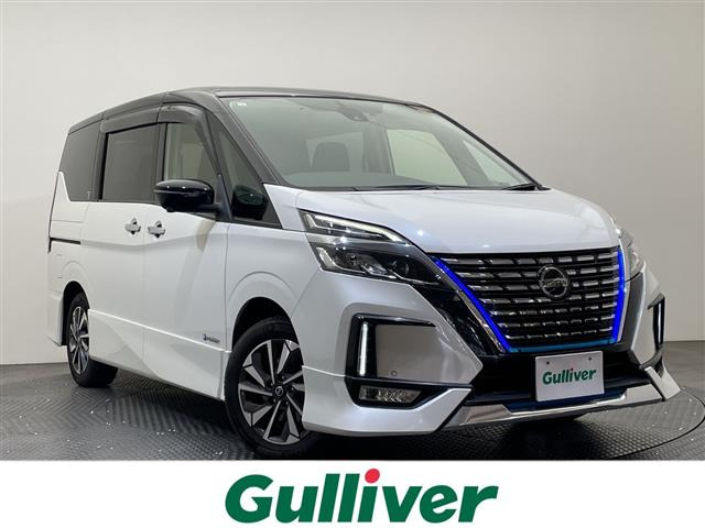 セレナ 1.2 e-POWER ハイウェイスターV 修復歴無し