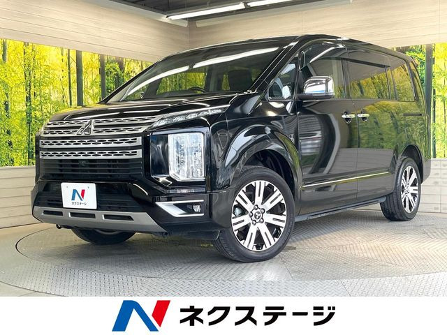 デリカD:5 2.2 P 4WD 