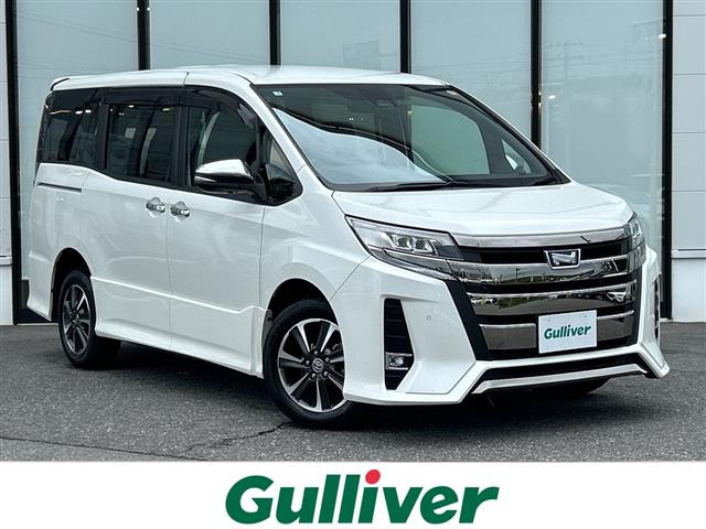 ノア 2.0 Si W×B III 4WD 4WD ワンオーナー