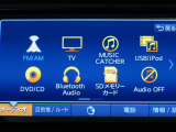 Bluetooth機能で好きな音楽が聴けるのでロングドライブの楽しさが広がります!