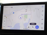 何処へでも行きたい場所へ、安心のトヨタ純正メモリーナビを装備しています。
