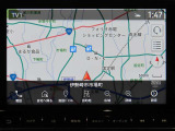 ナビ画面です!