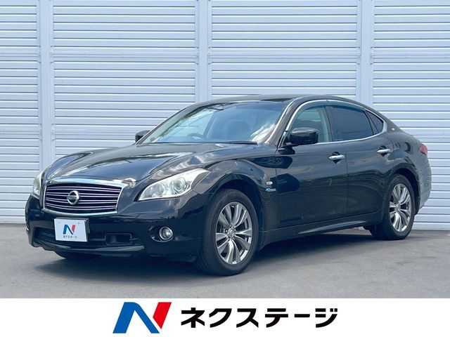 フーガハイブリッド 3.5 VIP 