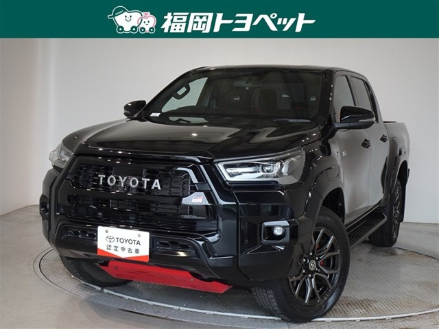 ハイラックス  2.4 Z GRスポーツ ディーゼルターボ 4WD