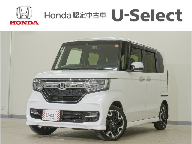 N-BOXカスタム G L ターボ ホンダセンシング 4WD
