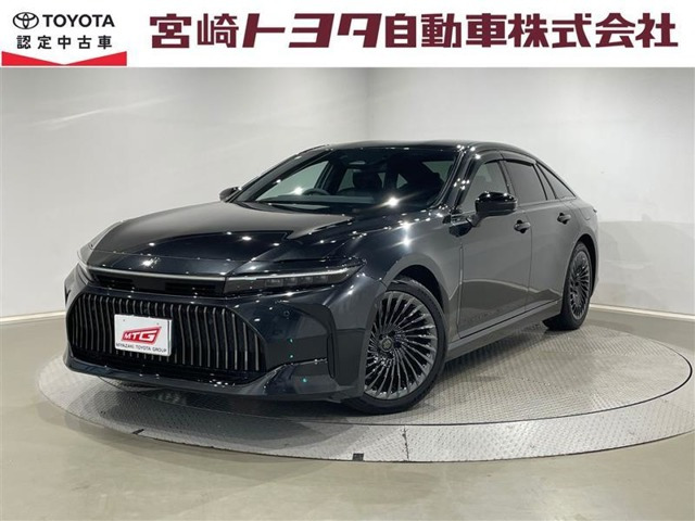 クラウン 2.5 Z ハイブリッド車
