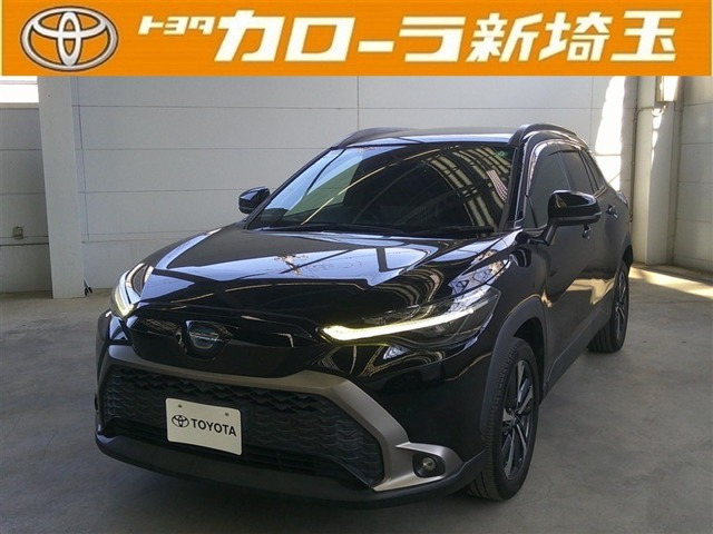 カローラクロス 1.8 ハイブリッド Z E-Four 4WD