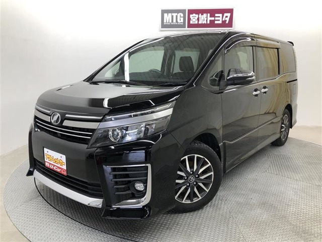 ヴォクシー 2.0 ZS 煌II
