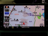 Bluetooth付きナビ装着車で知らない道もラクラク