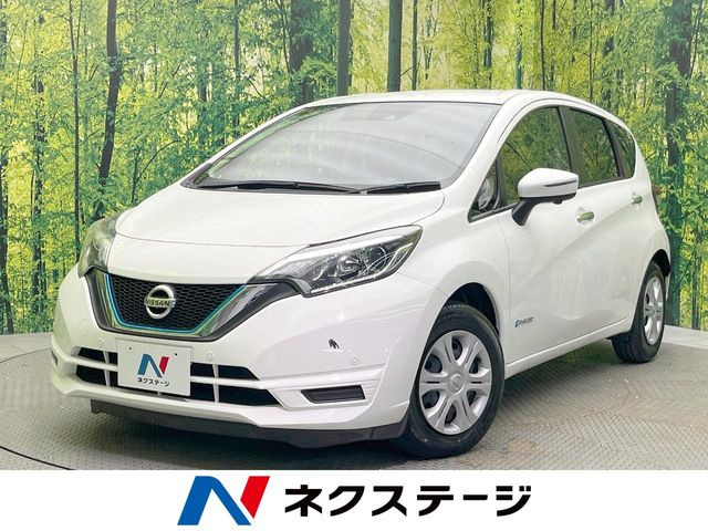ノート 1.2 e-POWER X 