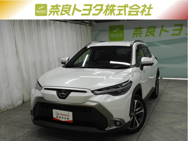 カローラクロス 1.8 ハイブリッド Z