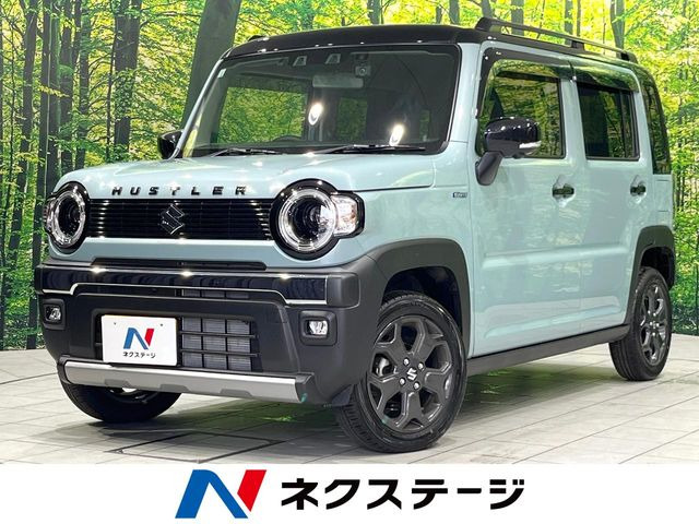 ハスラー タフワイルド