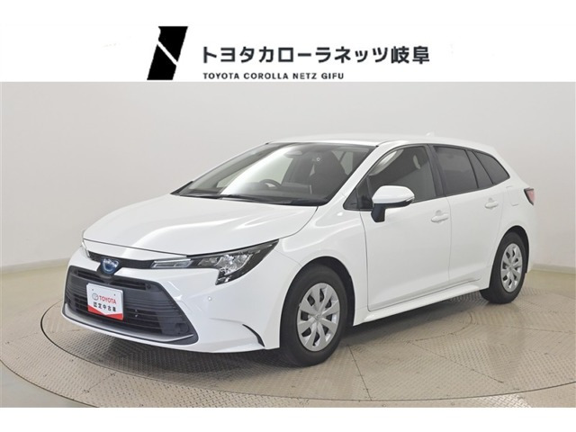 カローラツーリング 1.8 ハイブリッド G