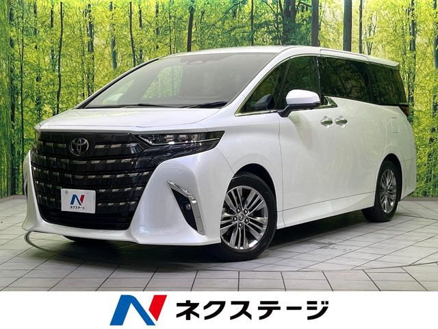 アルファード ハイブリッド 2.5 Z