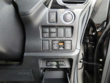 両側電動のスライドドアで楽々スムース!運転席からも開閉の操作もできます♪キーのスイッチひとつで自動開閉できる便利な機能もついてます♪