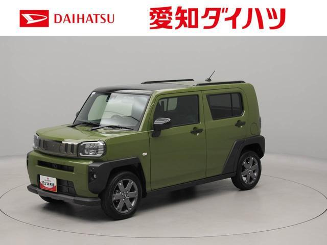 タフトG ターボ クロム ベンチャー ecoIDLE非装着車
