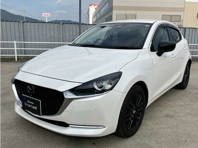 MAZDA2 1.5 15S ブラックトーンエディション 