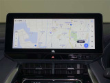 12.3インチの大画面ディスプレイを装備しております!タッチ式で操作もラクラクです♪