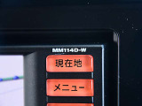 日産純正ディーラーオプションナビ(MM114D-W)