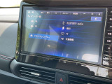ナビのAV機能です。Bluetooth使えます。