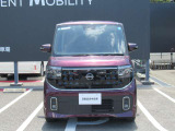 新型ルークスが入荷しました♪当社試乗車だったお車になります♪アラウンドビューモニター・ドライブレコーダー・ETC・SOSコール・LEDヘッドライト・Google 搭載NissanConnectインフォテインメントシステム