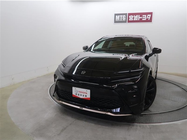 クラウンスポーツ 2.5 Z E-Four 4WD