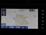 Bluetooth付きナビ装着車で知らない道もラクラク
