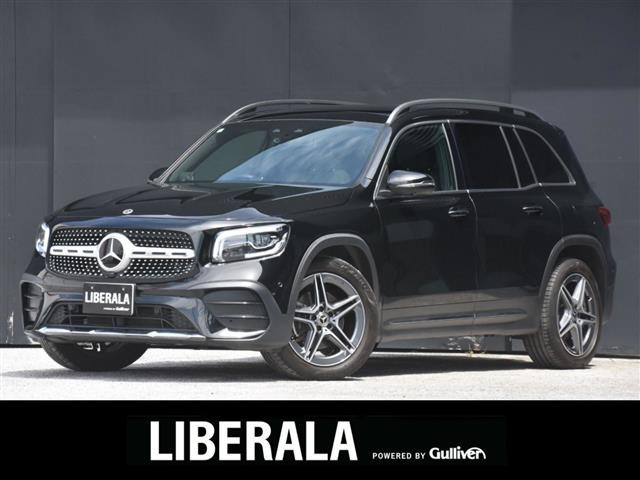 GLB GLB200d 4マチック AMGライン 4WD 4WD サンルーフ