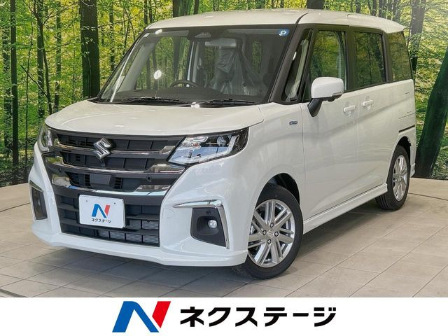 ソリオ 1.2 ハイブリッド(HYBRID)  MZ 
