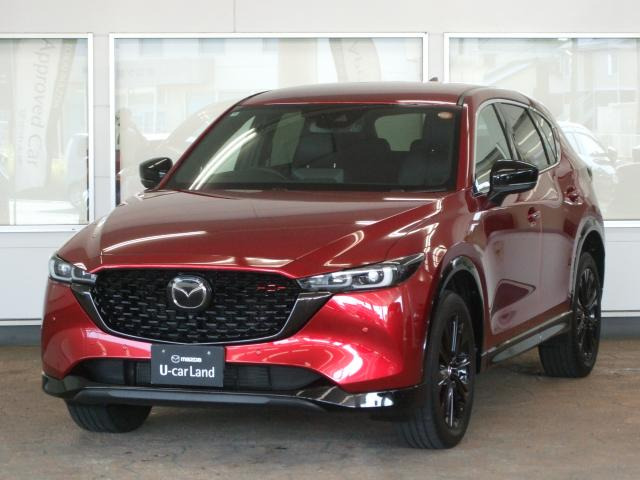 CX-5 2.2 XD スポーツ アピアランス ディーゼルターボ