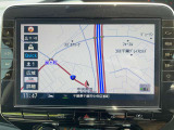 多機能ナビゲーションがあなたをしっかり目的地までサポートします。スマホのナビとは自車位置精度が違います。純正ナビなら保証も対象で安心です。