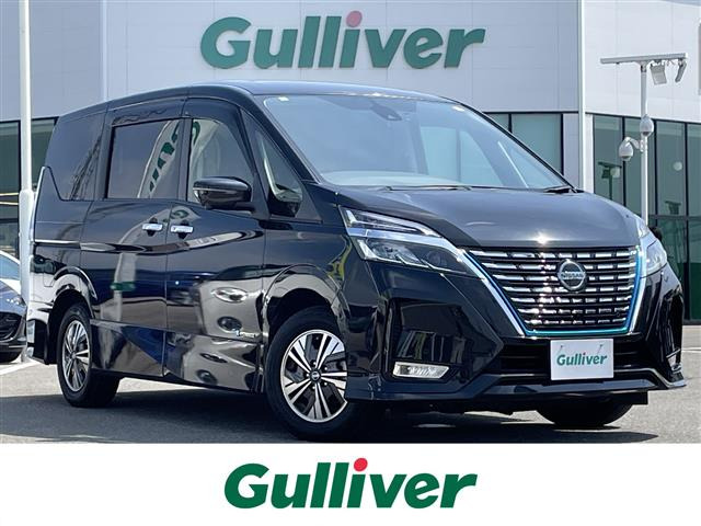 セレナ 1.2 e-POWER ハイウェイスターV 修復歴無し