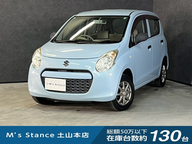 アルト F 4WD 