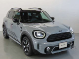 フロントフェイスはMINIアイコンとして永らく愛されるデザイン性の良さと、ブランドの魅力を感じる事ができます。