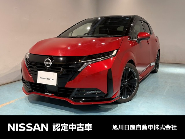ノートオーラ 1.2 NISMO チューンド e-POWER 4WD