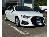 A4 35 TFSI Sライン 