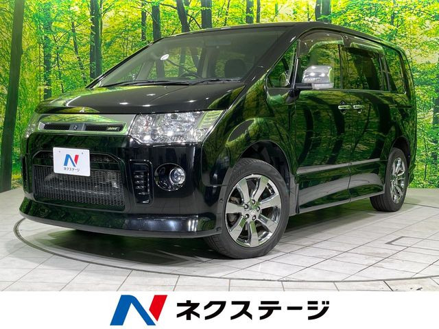 デリカD:5 2.2 ローデスト ロイヤルツーリング 4WD