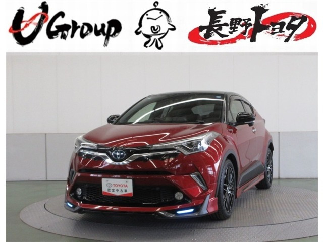 C-HR ハイブリッド 1.8 G LED エディション 