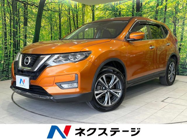エクストレイル 2.0 20X 