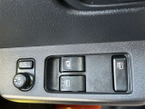 運転席ドア側パワーウィンドゥ・ドアミラースイッチ