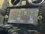 フルセグTVやBluetooth、DVDなど機能も充実しています。