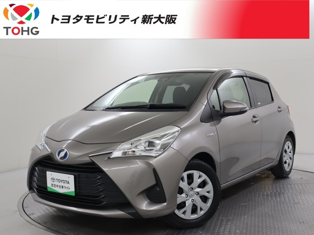 ヴィッツ 1.5 ハイブリッド U