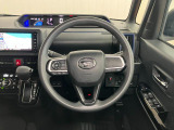 運転席からの景色